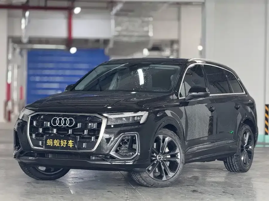 Audi Q7 2024