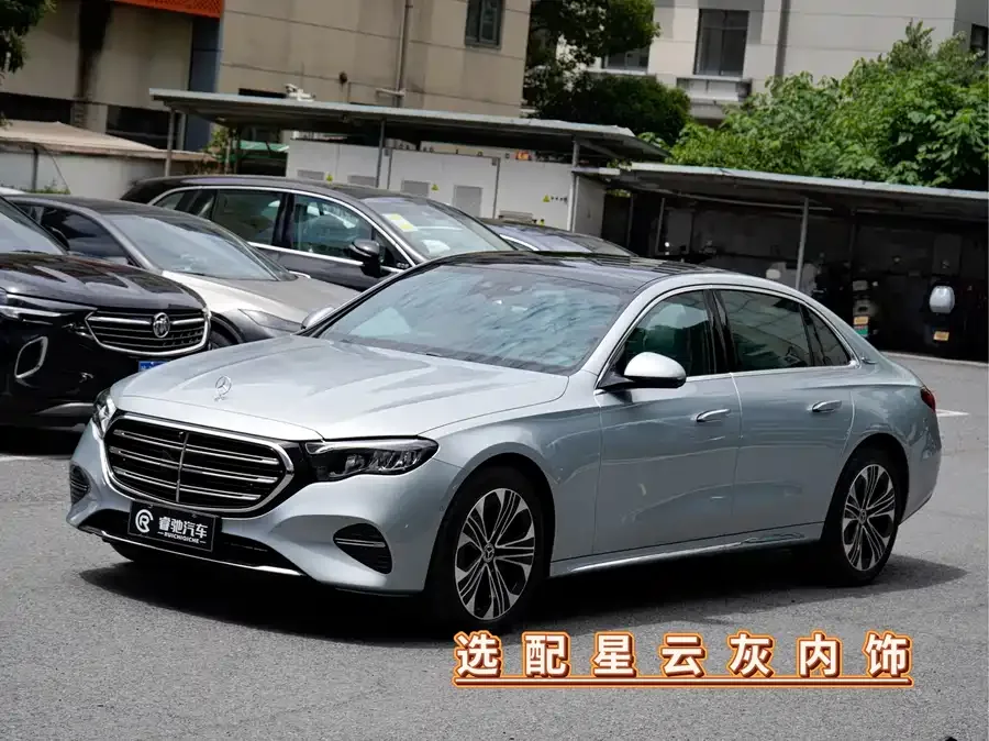 Mercedes-Benz E-Class 2025