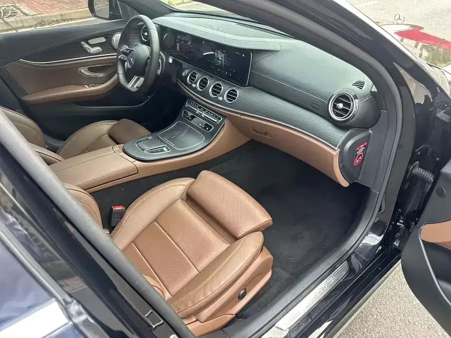 Mercedes-Benz E-Class Mercedes-Benz E-Class 2022 Model 2 E 260 L Sports 2022 — миниатюра 2
