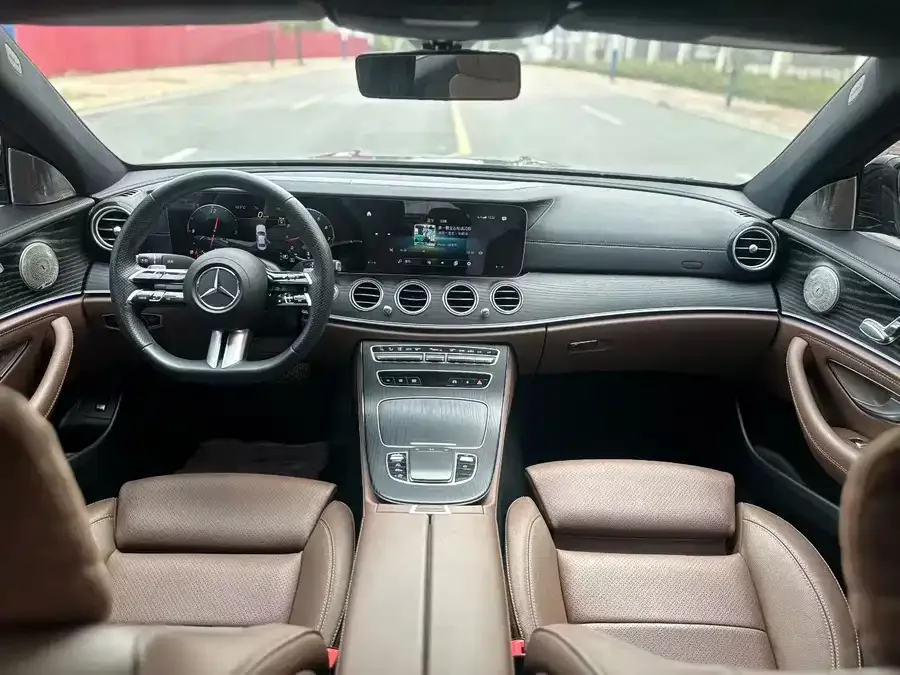 Mercedes-Benz E-Class Mercedes-Benz E-Class 2022 Model 2 E 260 L Sports 2022 — миниатюра 4