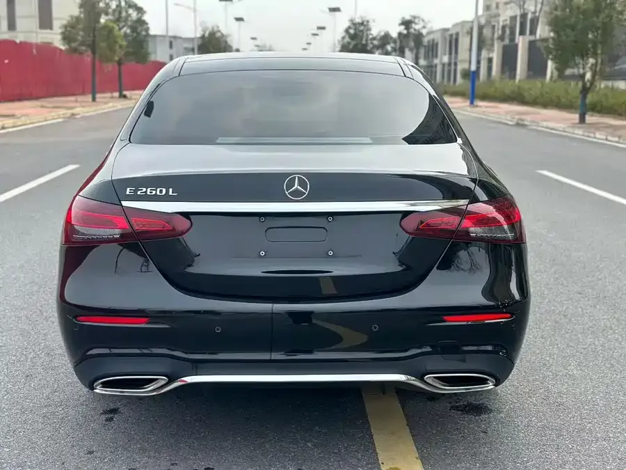 Mercedes-Benz E-Class Mercedes-Benz E-Class 2022 Model 2 E 260 L Sports 2022 — миниатюра 5