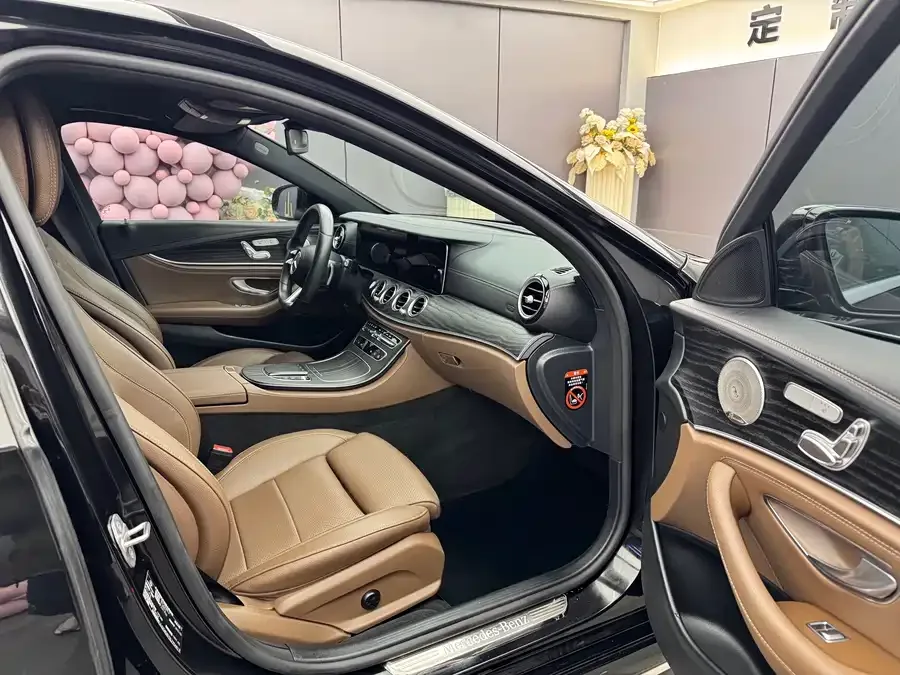 Mercedes-Benz E-Class Mercedes-Benz E-Class 2022 E 300 L Luxury Edition 2022 — миниатюра 2