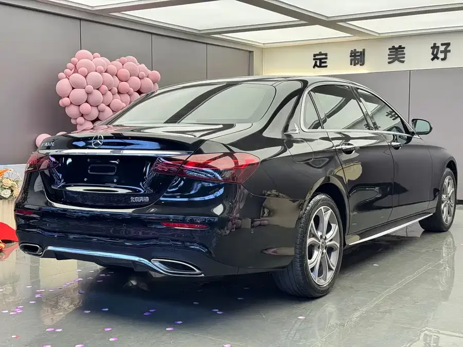Mercedes-Benz E-Class Mercedes-Benz E-Class 2022 E 300 L Luxury Edition 2022 — миниатюра 4