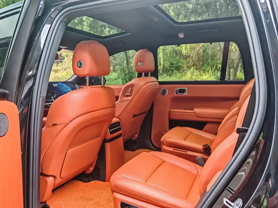 Li Xiang L9 Ideal L9 2023 Pro 2024 — миниатюра 4