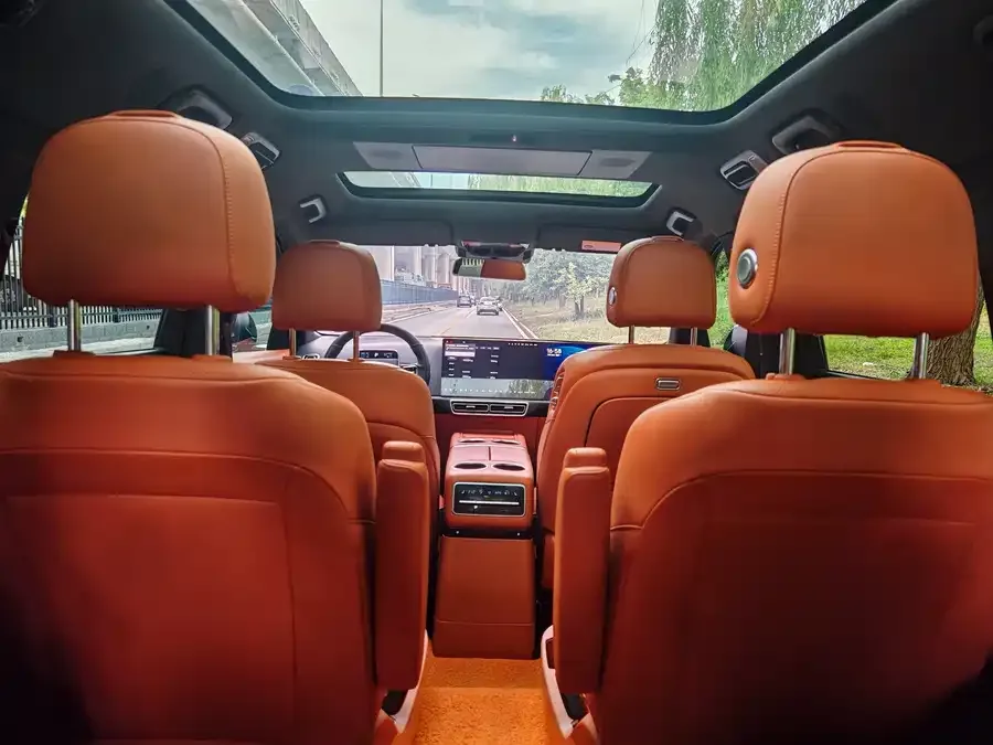 Li Xiang L9 Ideal L9 2023 Pro 2024 — миниатюра 5