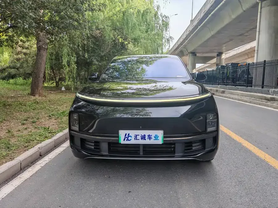 Li Xiang L9 2024