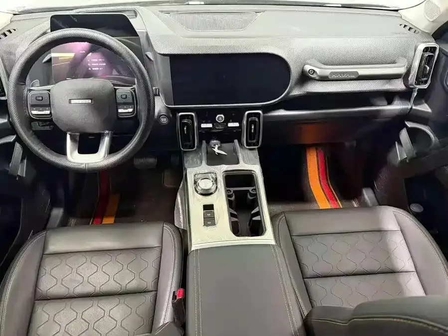 Haval Big dog Haval Big Dog 2026 1.5T DCT Border Collie Edition 2025 — миниатюра 4
