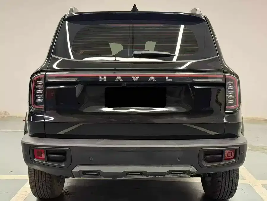 Haval Big dog Haval Big Dog 2026 1.5T DCT Border Collie Edition 2025 — миниатюра 5