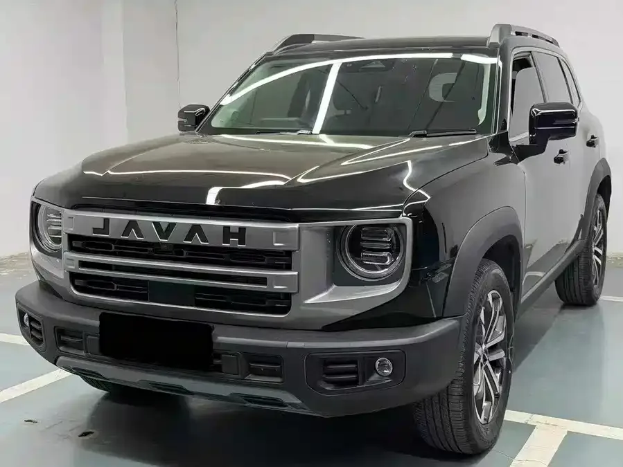 Haval Big dog 2025