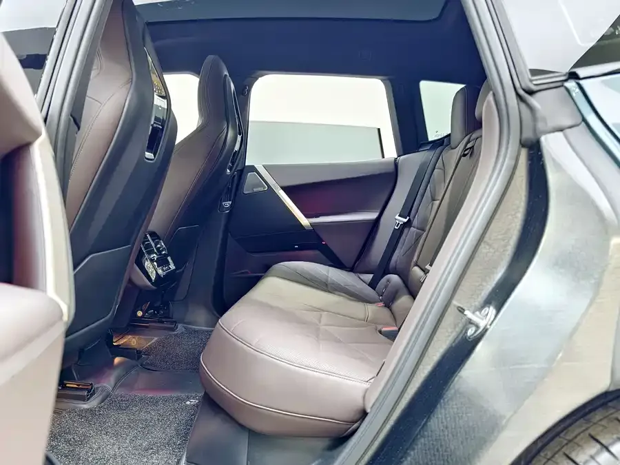 BMW iX 2023 facelift xDrive40 2023 — миниатюра 4