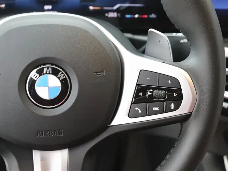 BMW 3 Series BMW 3 Series 2024 325Li M Sport Package 2024 — миниатюра 5
