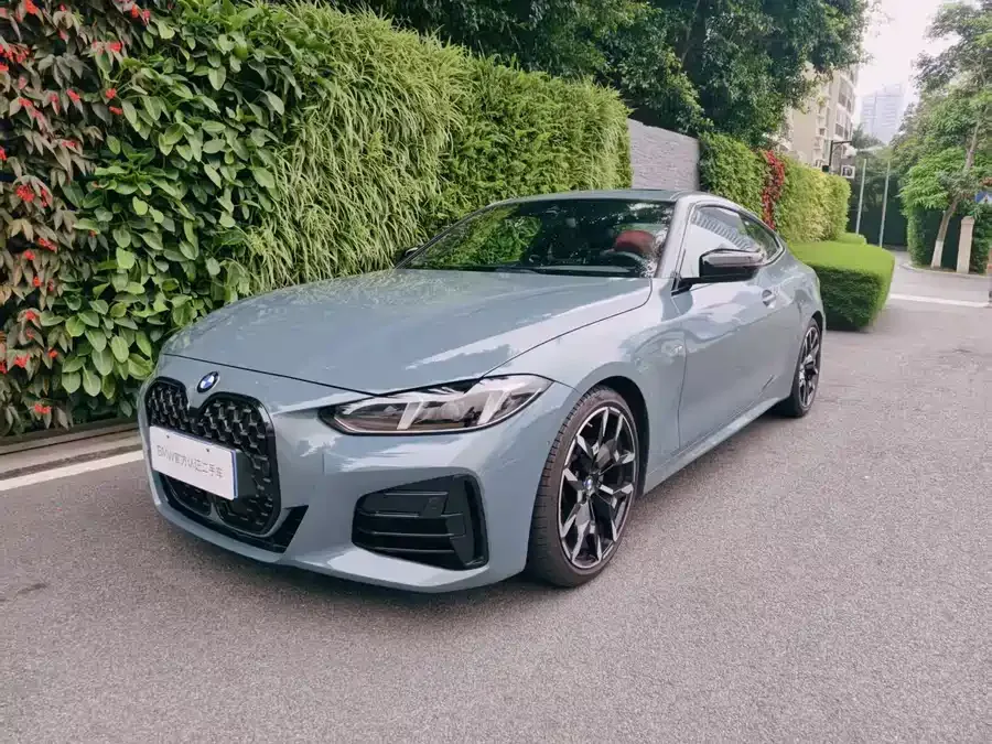 BMW 4 Series 2024