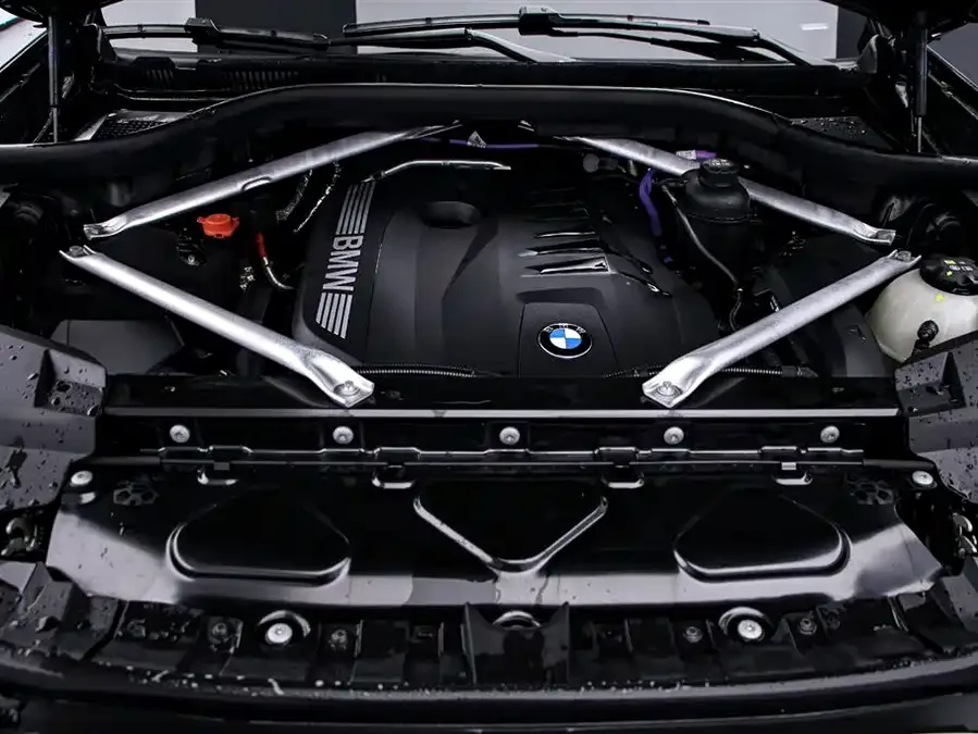 BMW X7 2023 xDrive40i Leading Luxury Package 2024 — миниатюра 5