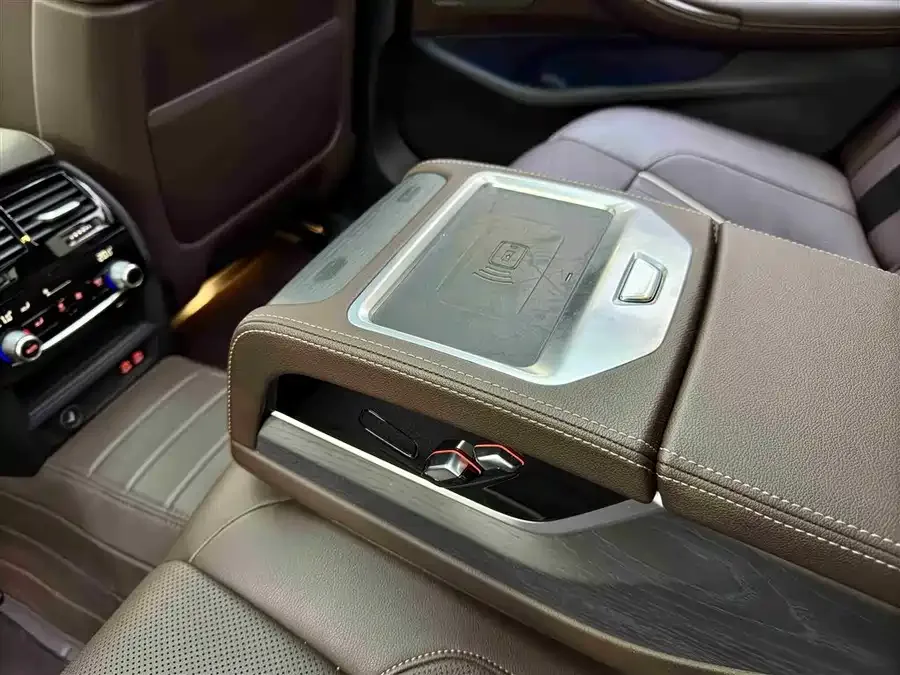 BMW 5 Series BMW 5 Series 2023 530Li Exclusive M Sport Package 2023 — миниатюра 5