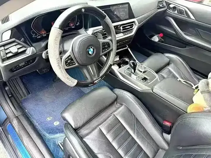 BMW 4 Series BMW 4 Series 2022 425i M Sport Package 2022 — миниатюра 4
