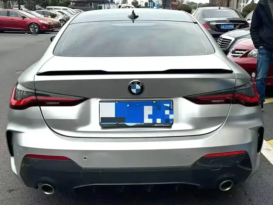 BMW 4 Series BMW 4 Series 2022 425i M Sport Package 2022 — миниатюра 5