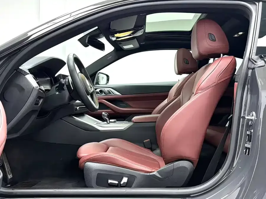 BMW 4 Series BMW 4 Series 2022 425i M Sport Night Edition 2022 — миниатюра 4