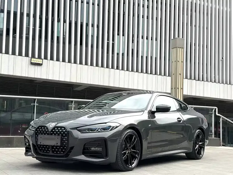 BMW 4 Series 2022