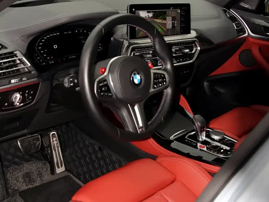 BMW X4 M BMW X4 M 2022 X4 M Thunder Edition 2025 — миниатюра 4