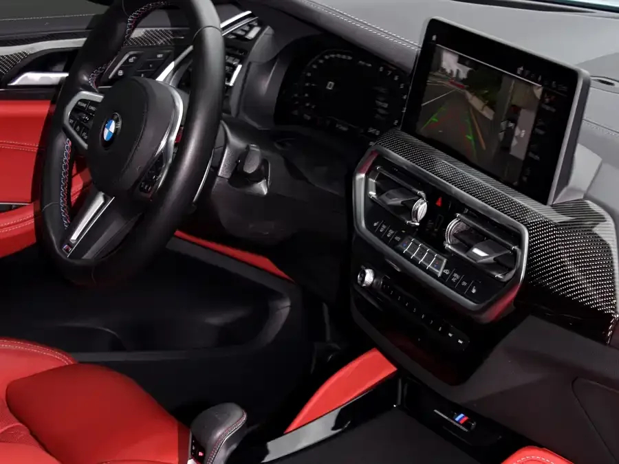 BMW X4 M BMW X4 M 2022 X4 M Thunder Edition 2025 — миниатюра 5