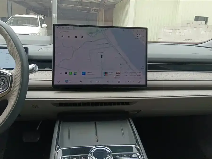 Geely Galaxy Star 8 Galaxy Star 8 2025 130km EM-P Starship Edition 2025 — миниатюра 4