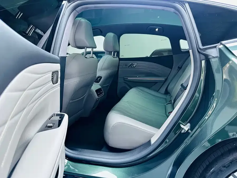 Geely Galaxy Star 8 Galaxy Star 8 2025 130km EM-P Starship Edition 2025 — миниатюра 3