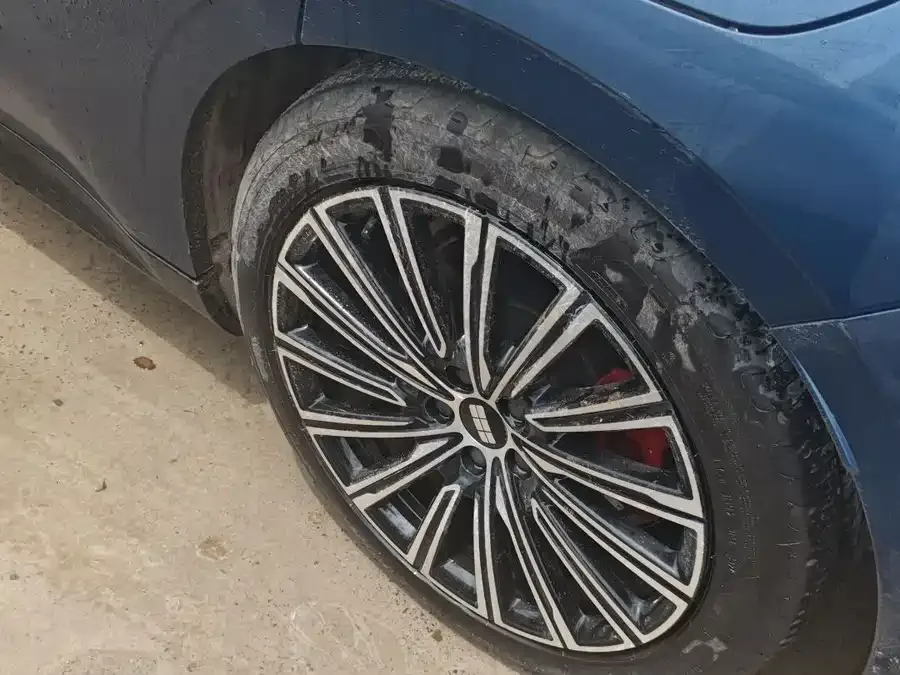 Geely Galaxy Star 8 Galaxy Star 8 2025 130km EM-P Starship Edition 2025 — миниатюра 3