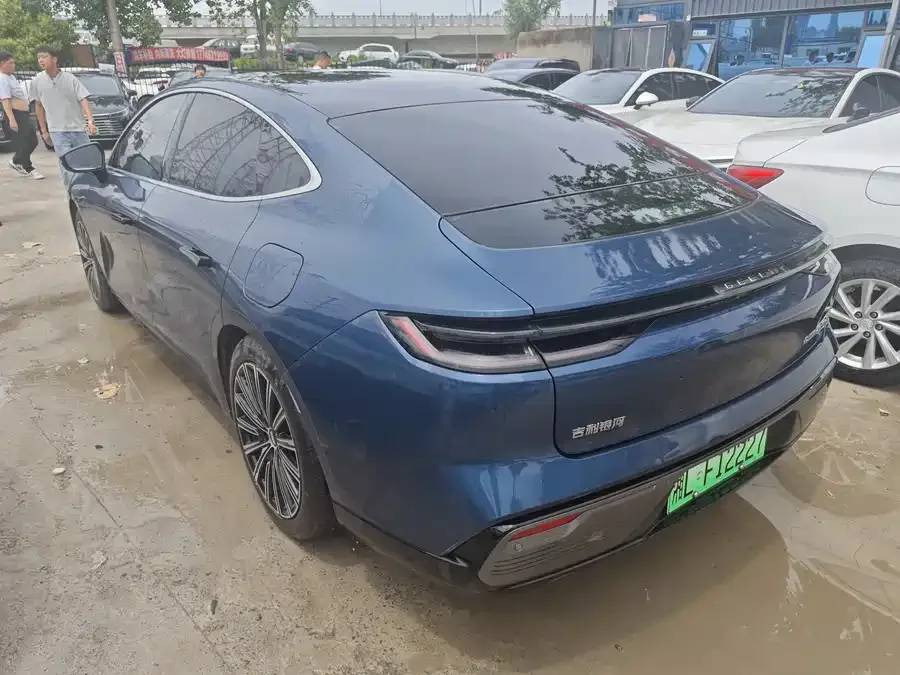 Geely Galaxy Star 8 Galaxy Star 8 2025 130km EM-P Starship Edition 2025 — миниатюра 5