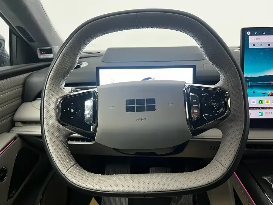 Geely Galaxy Star 8 Galaxy Star 8 2025 130km EM-P Starship Edition 2025 — миниатюра 3