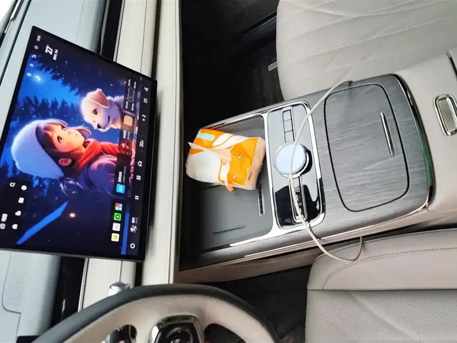 Geely Galaxy Star 8 Galaxy Star 8 2025 130km EM-i Premium Edition 2025 — миниатюра 4