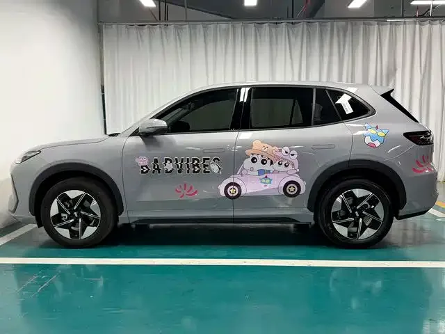 Geely Galaxy E5 Galaxy E5 2024 440km Sailing Edition 2025 — миниатюра 2