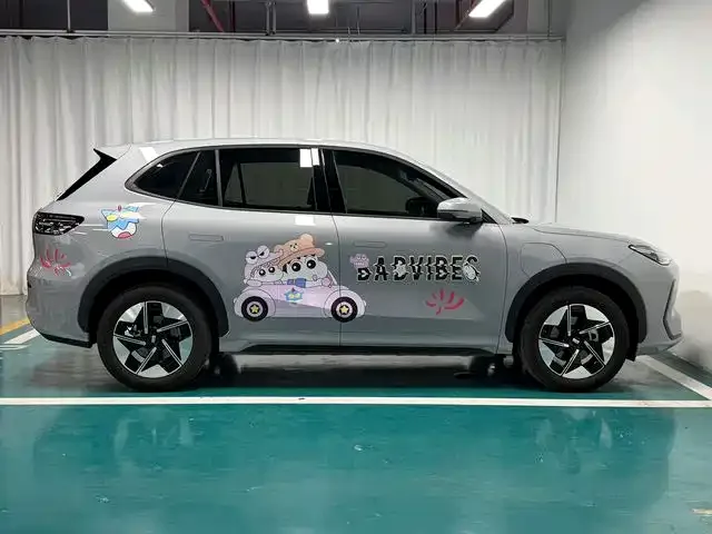 Geely Galaxy E5 Galaxy E5 2024 440km Sailing Edition 2025 — миниатюра 3