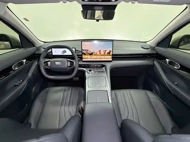 Geely Galaxy E5 Galaxy E5 2024 440km Sailing Edition 2025 — миниатюра 5