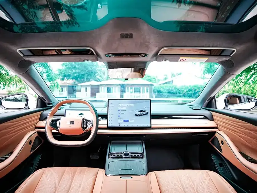 Geely Galaxy Star 8 Galaxy Star 8 2025 130km EM-P Starship Edition 2025 — миниатюра 3