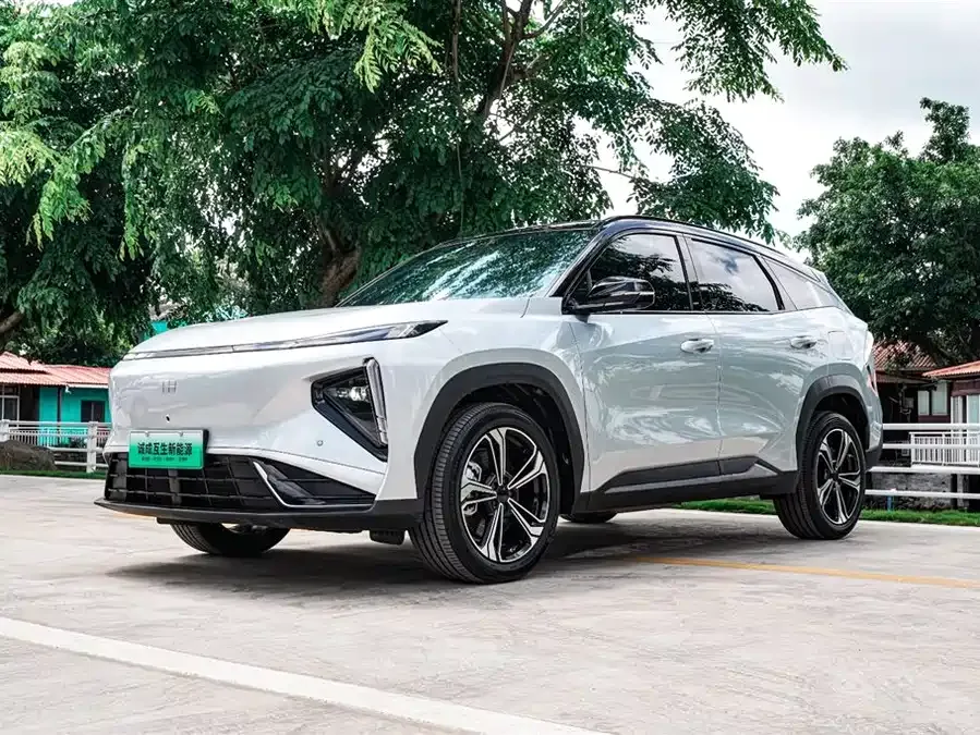 Geely Galaxy L7 2025