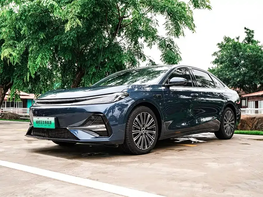 Geely Galaxy A7 EM 2025