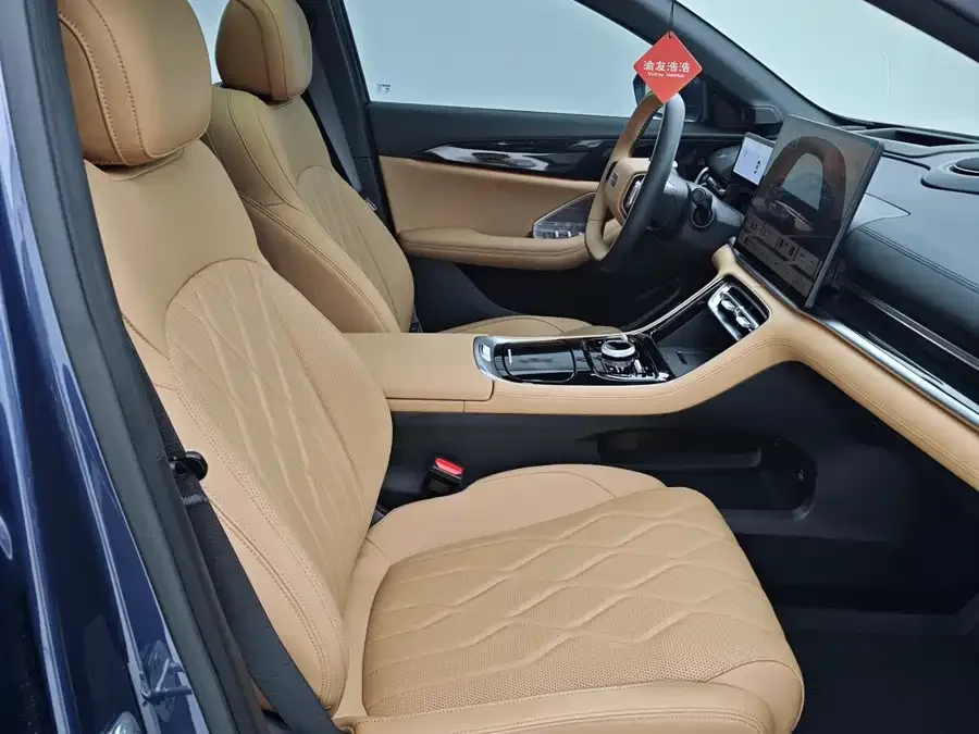 Geely Galaxy A7 EM Galaxy A7 EM 2025 EM-i 150km Starship Edition 2025 — миниатюра 3
