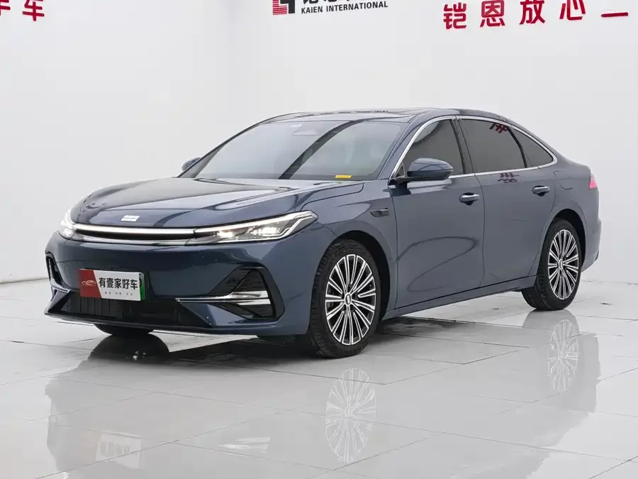 Geely Galaxy A7 EM 2025