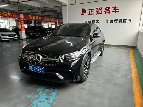 Mercedes-Benz GLC Coupe 2022 купить в Москве