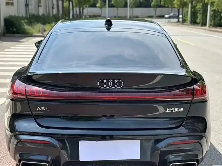 Audi A5L Sportback 2026 TFSI 150kW Intelligent Leading Edition 2026 — миниатюра 4