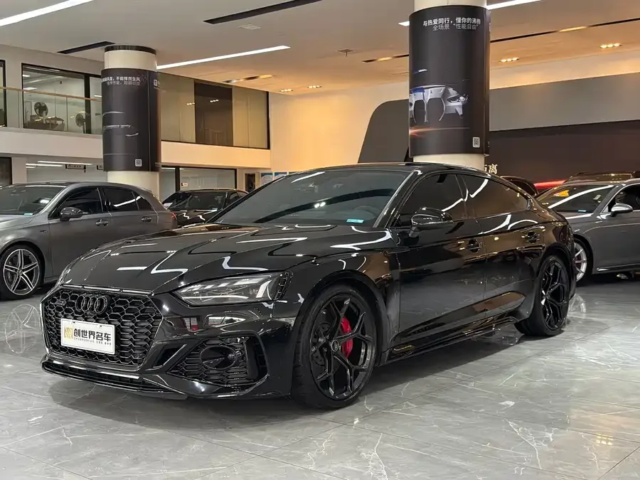 Audi RS 5 2025