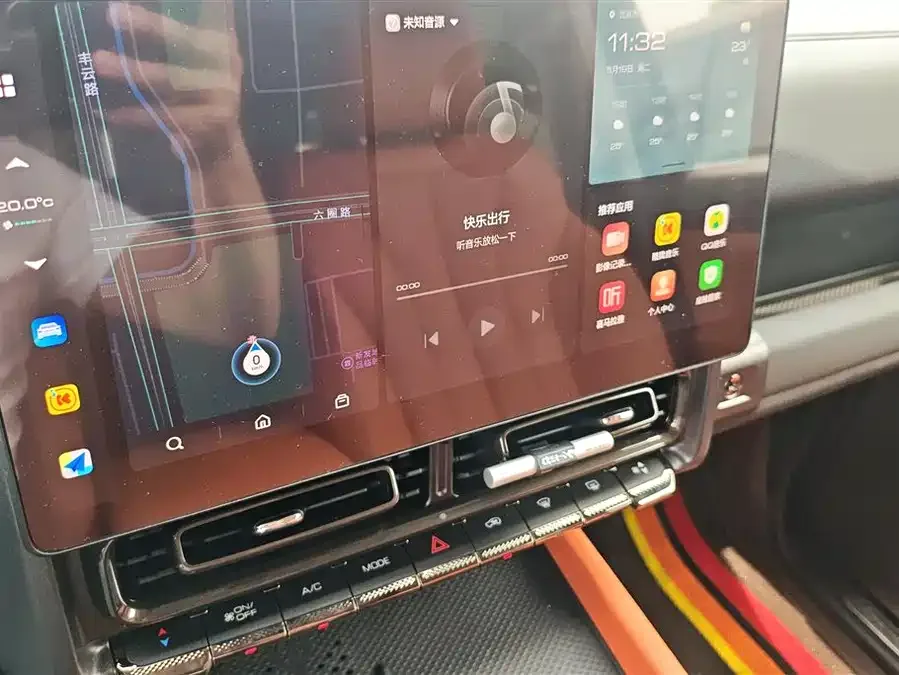 Haval H9 Haval H9 2024 2.0T Gasoline 4WD Extreme Edition 2025 — миниатюра 4