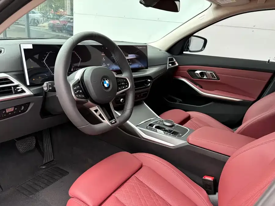 BMW 3 Series BMW 3 Series 2025 325i M Sport Package 2025 — миниатюра 2