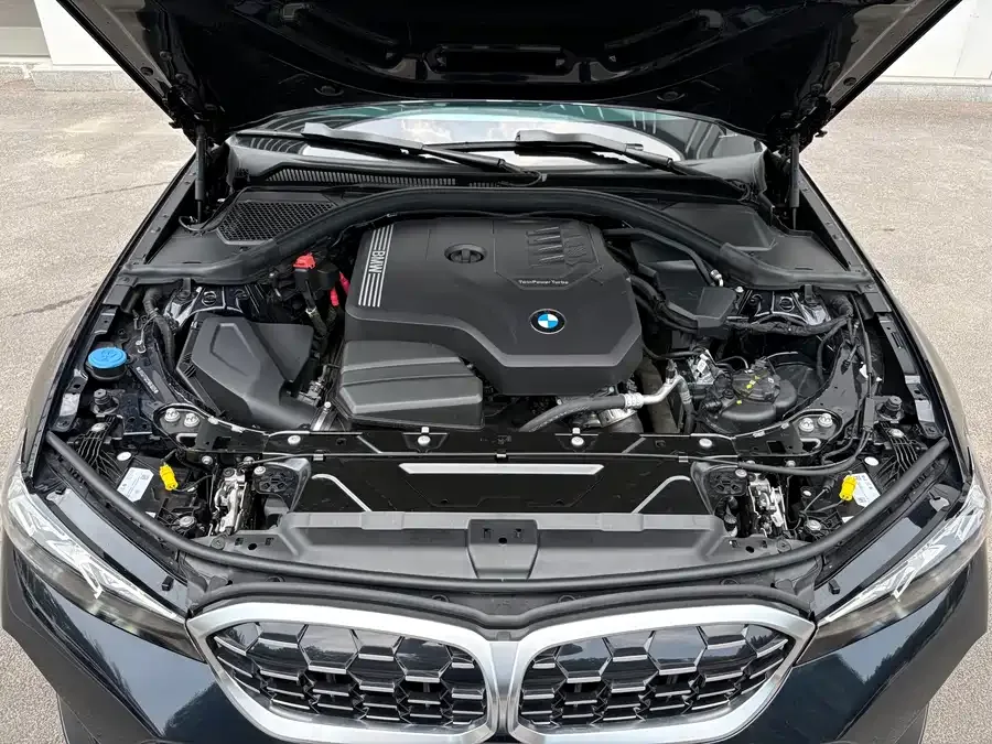 BMW 3 Series BMW 3 Series 2025 325i M Sport Package 2025 — миниатюра 3