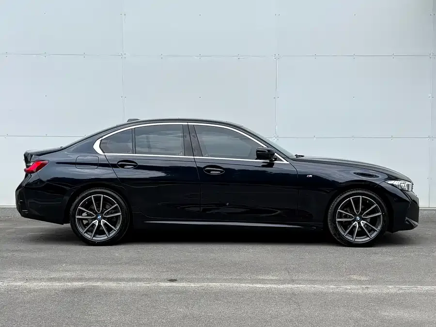 BMW 3 Series BMW 3 Series 2025 325i M Sport Package 2025 — миниатюра 4