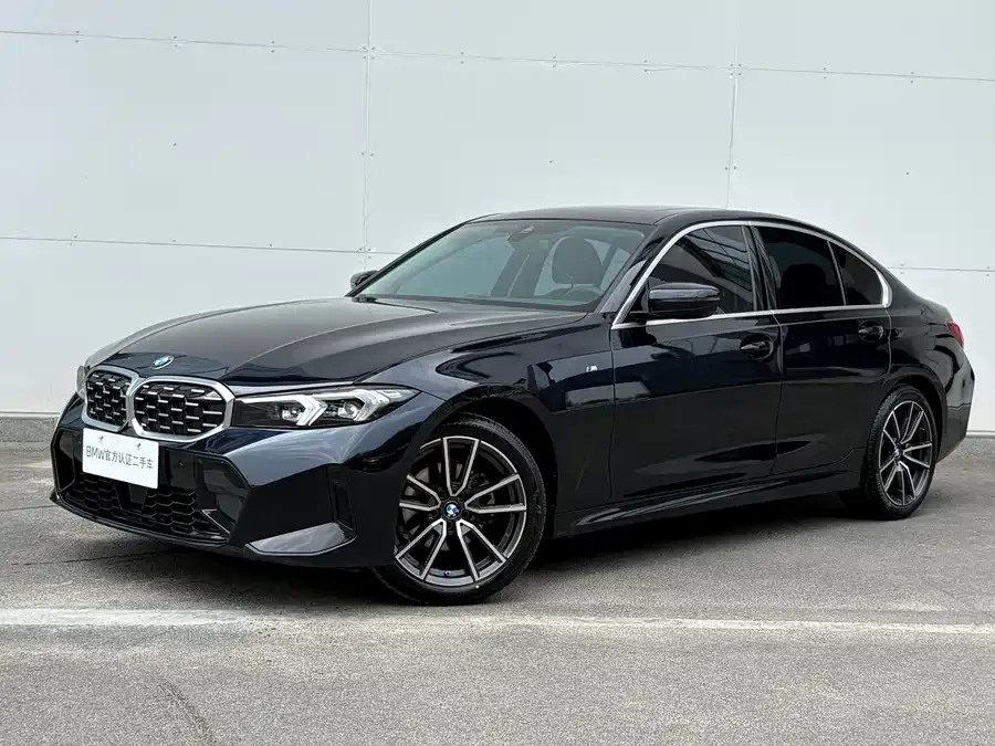 BMW 3 Series 2025