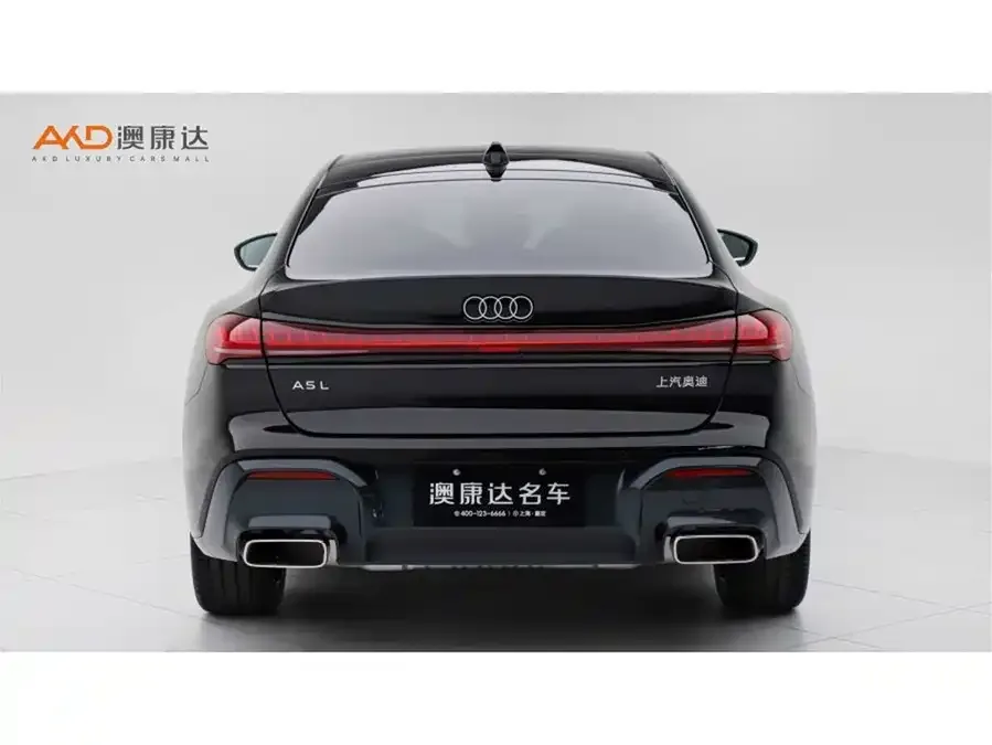 Audi A5L Sportback 2026 TFSI 150kW Luxury Edition 2025 — миниатюра 4