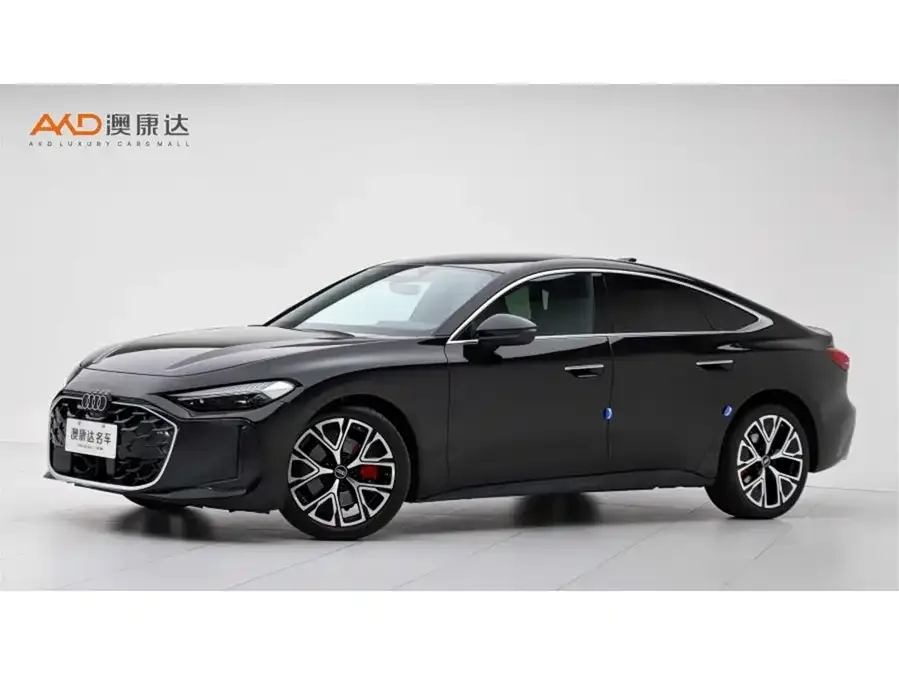 Audi A5L Sportback 2026 TFSI 150kW Luxury Edition 2025 — фото 1, купить с доставкой в Москву