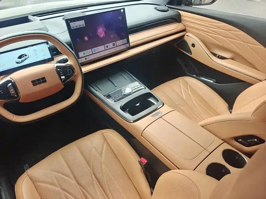 Geely Galaxy Star 8 Galaxy Star 8 2025 130km EM-P Exploration Edition 2025 — миниатюра 5