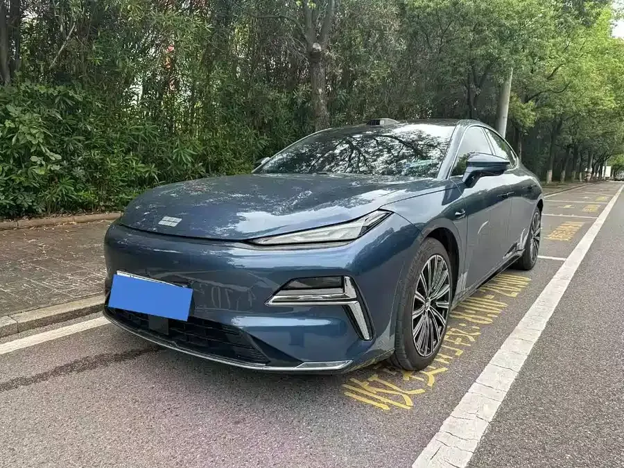 Geely Galaxy Star 8 2025